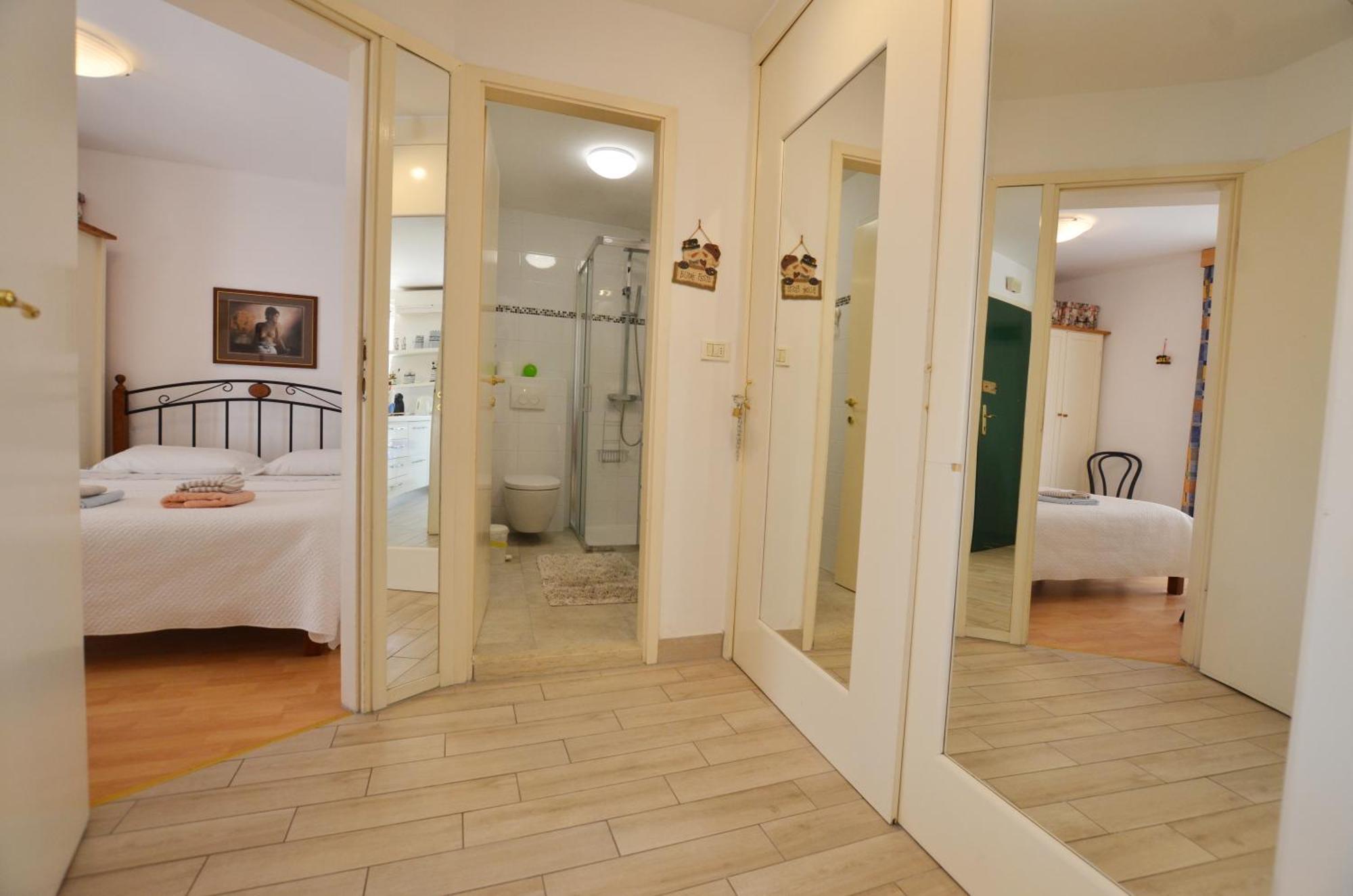 Apartment Bea & Leo روفينج المظهر الخارجي الصورة